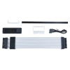 Lian Li Strimer PW24-1W-T Wireless 24P 260mm with Controller - ARGB Power Extension Cable Lian Li Strimer PW24-1W-T Wireless 24P 260mm with Controller - ARGB Power Extension Cable