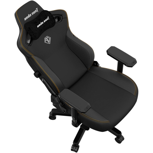 AndaSeat Kaiser 3 Gaming Chair - XL Premium - Black AndaSeat Kaiser 3 Gaming Chair - XL Premium - Black