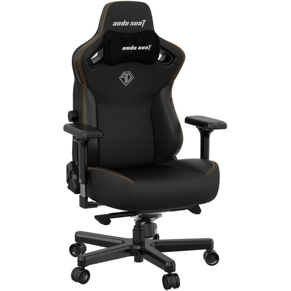 AndaSeat Kaiser 3 Gaming Chair - XL Premium - Black AndaSeat Kaiser 3 Gaming Chair - XL Premium - Black