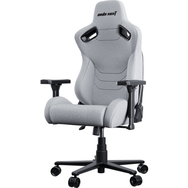 AndaSeat Kaiser Frontier Gaming Chair - XL - Grey Fabric AndaSeat Kaiser Frontier Gaming Chair - XL - Grey Fabric