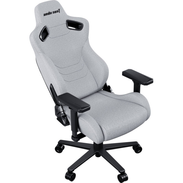 AndaSeat Kaiser Frontier Gaming Chair - XL - Grey Fabric AndaSeat Kaiser Frontier Gaming Chair - XL - Grey Fabric