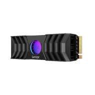 LEXAR Professional NM1090 SSD NVMe M.2 2280 PCie Gen5x4 2TB 12000MB/s With HeatSink 