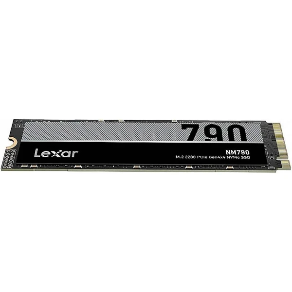 ليكسار NM790 من الجيل الرابع M.2  يدعم سرعة قراءة الى 7400 مب/ث مقاس 2280 - 2 تيرا