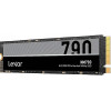 LEXAR NM790 M.2 2280 PCIe NVMe Up to 7400Mb/S Gen4x4 - 2TB LEXAR NM790 M.2 2280 PCIe NVMe Up to 7400Mb/S Gen4x4 - 2TB