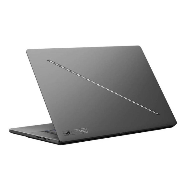 أسوس 16 بوصة روج زيفيروس اوليد ULTRA 9 185H - رامات 16 غيغابايت - مساحة تخزين 1 تيرا M.2 - كرت شاشة RTX 4070 8GB - كمبيوتر محمول للألعاب أسوس 16 بوصة روج زيفيروس اوليد ULTRA 9 185H - رامات 16 غيغابايت - مساحة تخزين 1 تيرا M.2 - كرت شاشة RTX 4070 8GB - كمبيوتر محمول للألعاب