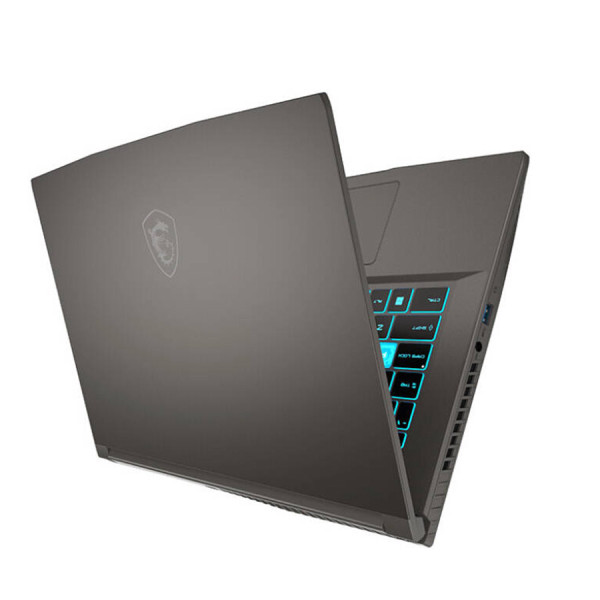إم إس أى MSI لابتوب Thin مقاس 15.6 بوصة دقة FHD , رامات 16GB تخزين 512GB M.2 NVMe - كمبيوتر محمول للالعاب إم إس أى MSI لابتوب Thin مقاس 15.6 بوصة دقة FHD , رامات 16GB تخزين 512GB M.2 NVMe - كمبيوتر محمول للالعاب