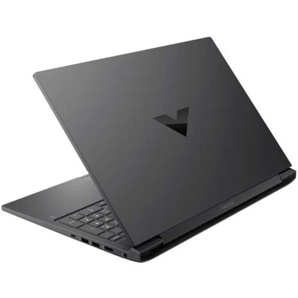 أتش بي فيكتوس جيمينج 16.1بوصة AMD Ryzen 7 8845HS - رامات 16 غيغابايت DDR5 - مساحه تخزين 512 غيغابايت - RTX 4070 8GB - كمبيوتر محمول للالعاب والتصميم - فضي أتش بي فيكتوس جيمينج 16.1بوصة AMD Ryzen 7 8845HS - رامات 16 غيغابايت DDR5 - مساحه تخزين 512 غيغابايت - RTX 4070 8GB - كمبيوتر محمول للالعاب والتصميم - فضي