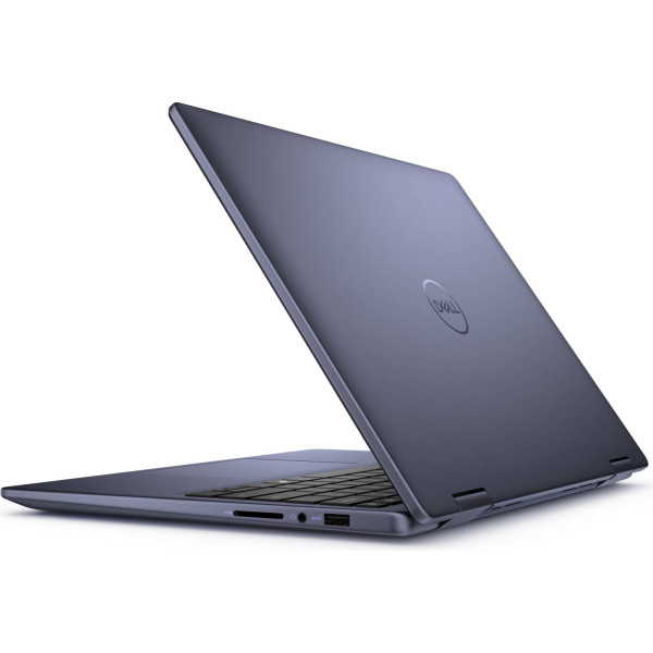 Dell 14 inch INSPIRON 14 RYZEN 5 8640HS - Ram 8GB - 512GB M.2 - Laptop Touch Display 360° - Midnight Blue Dell 14 inch INSPIRON 14 RYZEN 5 8640HS - Ram 8GB - 512GB M.2 - Laptop Touch Display 360° - Midnight Blue