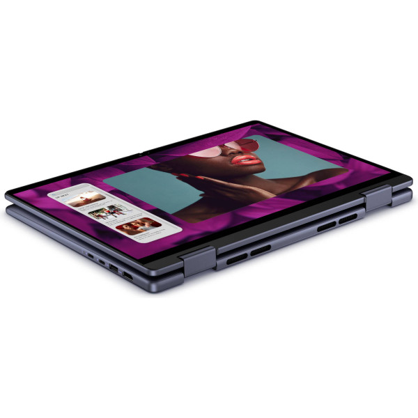 Dell 14 inch INSPIRON 14 RYZEN 5 8640HS - Ram 8GB - 512GB M.2 - Laptop Touch Display 360° - Midnight Blue Dell 14 inch INSPIRON 14 RYZEN 5 8640HS - Ram 8GB - 512GB M.2 - Laptop Touch Display 360° - Midnight Blue