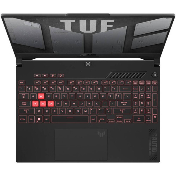 Asus 15.6 Inch TUF Gaming A15 AMD Ryzen 7 7435HS - RAM 16GB - SSD M.2 512GB - RTX 4060 8GB Gaming Laptop Asus 15.6 Inch TUF Gaming A15 AMD Ryzen 7 7435HS - RAM 16GB - SSD M.2 512GB - RTX 4060 8GB Gaming Laptop