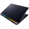 ايسر 18 بوصة بريداتور هيليوس i9 14900HX - رامات 32 جيجابايت - ومساحه تخزين 1 تيرابايت - RTX 4090 16G - كمبيوتر محمول للالعاب - اسود