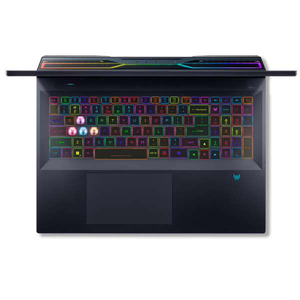 Acer 18 inch Predator Helios i9 14900HX - Ram 32GB - SSD 1TB M.2 - NVIDIA RTX 4090 16GB Gaming Laptop - Black Acer 18 inch Predator Helios i9 14900HX - Ram 32GB - SSD 1TB M.2 - NVIDIA RTX 4090 16GB Gaming Laptop - Black