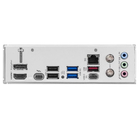 MSI B860M GAMING PLUS WIFI 7 Motherboard - PCIe 5.0 - LGA1851 Socket - DDR5 RAM