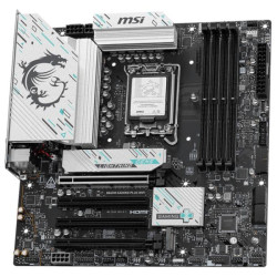 ام اس اي B860M قيمينج بلس مذربورد - بوايفاي 7 - LGA 1851- DDR5 ام اس اي B860M قيمينج بلس مذربورد - بوايفاي 7 - LGA 1851- DDR5