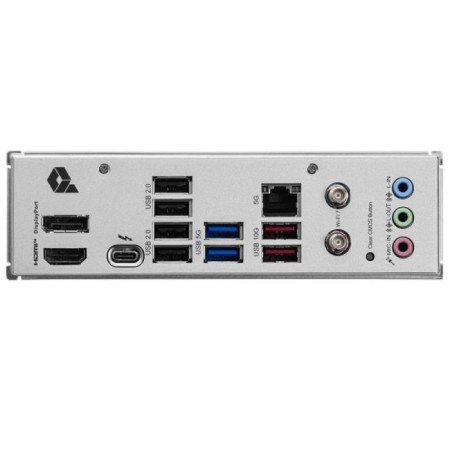 MSI PRO B860-P WIFI 7 Motherboard - PCIe 5.0 - LGA1851 Socket - DDR5 RAM