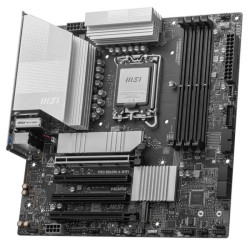 ام اس اي B860M-A برو مذربورد بوايفاي 7 - LGA 1851 - DDR5 ام اس اي B860M-A برو مذربورد بوايفاي 7 - LGA 1851 - DDR5