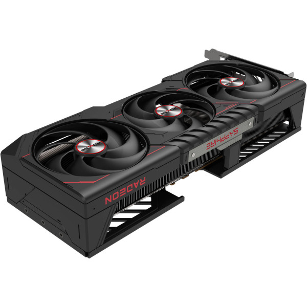 SAPPHIRE PULSE AMD Radeon RX 9070 XT 16GB - GDDR6 3xFAN SAPPHIRE PULSE AMD Radeon RX 9070 XT 16GB - GDDR6 3xFAN