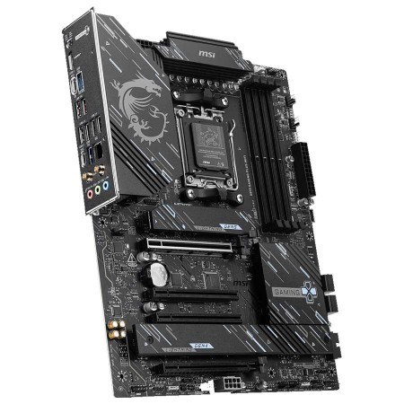 جيجابايت X870E قيمينج بلس وايفاي7 مذربورد DDR5 - AM5 جيجابايت X870E قيمينج بلس وايفاي7 مذربورد DDR5 - AM5
