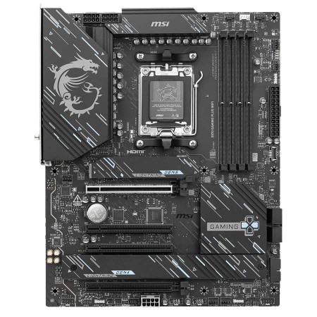 جيجابايت X870E قيمينج بلس وايفاي7 مذربورد DDR5 - AM5 جيجابايت X870E قيمينج بلس وايفاي7 مذربورد DDR5 - AM5