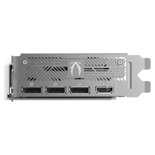 ZOTAC GAMING AMP White Edition NVIDIA GeForce RTX 5070 12GB GDDR7 - White ZOTAC GAMING AMP White Edition NVIDIA GeForce RTX 5070 12GB GDDR7 - White