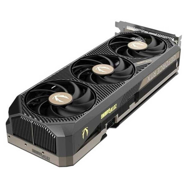ZOTAC SOLID CORE GeForce RTX 5080 16GB OC Edition GDDR7 - Black ZOTAC SOLID CORE GeForce RTX 5080 16GB OC Edition GDDR7 - Black