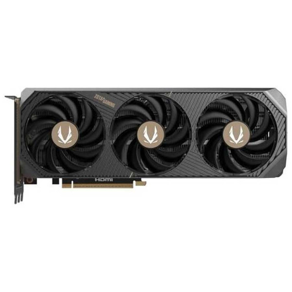 ZOTAC SOLID CORE GeForce RTX 5080 16GB OC Edition GDDR7 - Black ZOTAC SOLID CORE GeForce RTX 5080 16GB OC Edition GDDR7 - Black