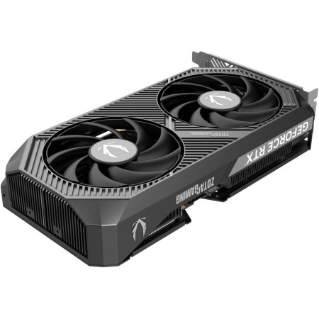 زوتاك قيمينج توين جيفورس GDDR7 - RTX 5060Ti 16GB - اسود زوتاك قيمينج توين جيفورس GDDR7 - RTX 5060Ti 16GB - اسود