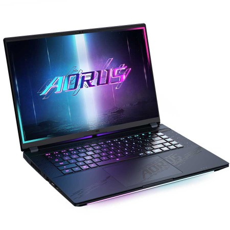 جيجابايت أوروس ماستر 16" QHD+ - معالج Ultra 9 275HX - كرت RTX 5080 - رام 32GB - تخزين 1TB جيجابايت أوروس ماستر 16" QHD+ - معالج Ultra 9 275HX - كرت RTX 5080 - رام 32GB - تخزين 1TB