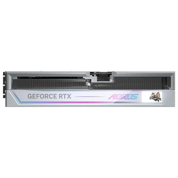 AORUS MASTER Nvidia GeForce RTX 5090 32GB OC - GDDR7 - White AORUS MASTER Nvidia GeForce RTX 5090 32GB OC - GDDR7 - White