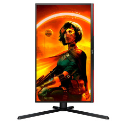 اي او سي 27 بوصة FHD هيرتز 280 - VA -  0.3Ms شاشة للالعاب منحنية 