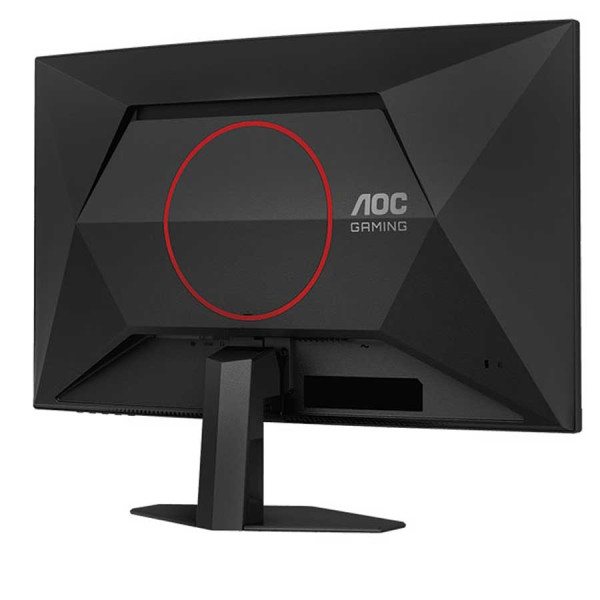 اي او سي 27 بوصة FHD هيرتز 280 - VA - 0.3Ms شاشة للالعاب منحنية اي او سي 27 بوصة FHD هيرتز 280 - VA - 0.3Ms شاشة للالعاب منحنية