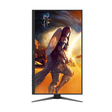شاشة ألعاب أي أو سي AOC مقاس 27" - دقة 2K QHD - تردد 180Hz - تقنية Mini-LED - دعم HDR1000 - استجابة 1ms