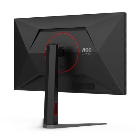 شاشة ألعاب أي أو سي AOC مقاس 27" - دقة 2K QHD - تردد 180Hz - تقنية Mini-LED - دعم HDR1000 - استجابة 1ms