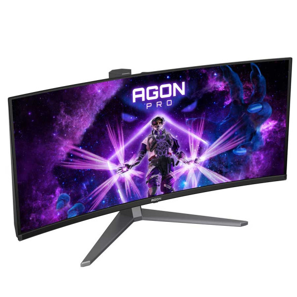 AOC AGON PRO 34 inch WQHD - QD-OLED -175Hz - 0.3Ms Curved Gaming Monitor AOC AGON PRO 34 inch WQHD - QD-OLED -175Hz - 0.3Ms Curved Gaming Monitor