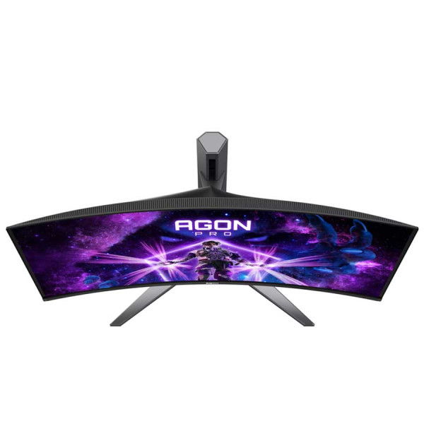 AOC AGON PRO 34 inch WQHD - QD-OLED -175Hz - 0.3Ms Curved Gaming Monitor AOC AGON PRO 34 inch WQHD - QD-OLED -175Hz - 0.3Ms Curved Gaming Monitor
