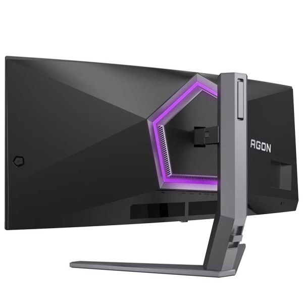AOC AGON PRO 34 inch WQHD - QD-OLED -175Hz - 0.3Ms Curved Gaming Monitor AOC AGON PRO 34 inch WQHD - QD-OLED -175Hz - 0.3Ms Curved Gaming Monitor