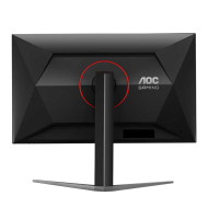  اي او سي 27 بوصة  Fast IPS- 4K - هرتز 160 شاشة للألعاب 