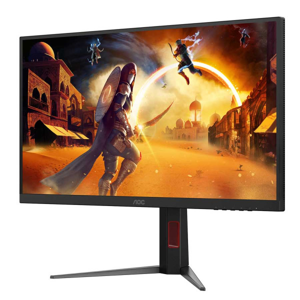 AOC 27 inch 4K - Fast IPS -160Hz - 0.5Ms Gaming Monitor AOC 27 inch 4K - Fast IPS -160Hz - 0.5Ms Gaming Monitor