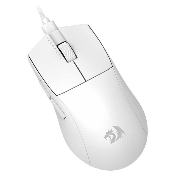 REDRAGON M724 Gaming Mouse - White REDRAGON M724 Gaming Mouse - White