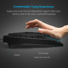 Inateck RGB Wired Gaming Keyboard - لوحة مفاتيح ألعاب