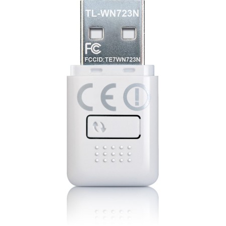 TP-Link 150Mbps Mini Wireless N USB Adapter TP-Link 150Mbps Mini Wireless N USB Adapter