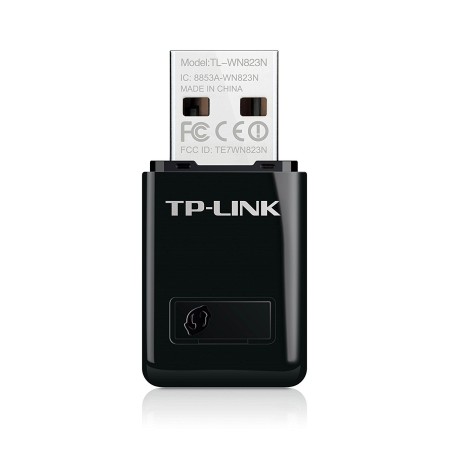 TP-Link N300 Wireless Mini USB Adapter