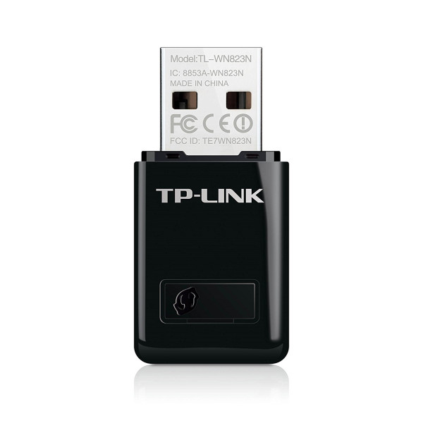 TP-Link N300 Wireless Mini USB Adapter TP-Link N300 Wireless Mini USB Adapter