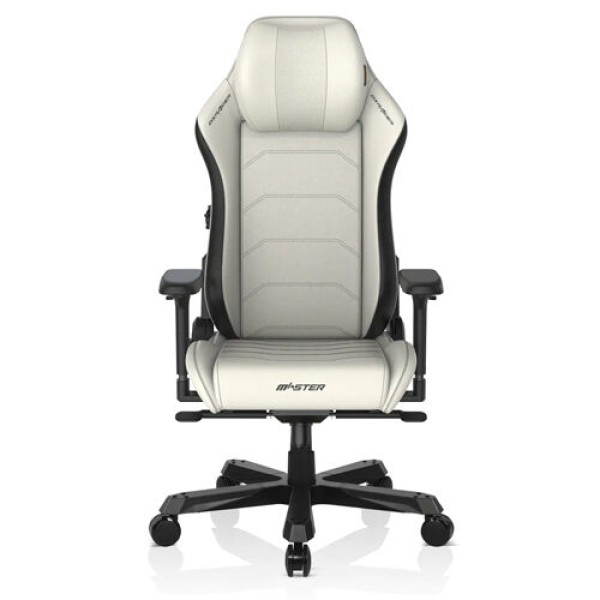 DXRacer DM1200 MASTER SERIES Gaming Chair - White/ Black