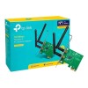 TP LINK WIRELESS N PCI EXPRESS ADAPTER 300Mbps- محول تي بي لينك وايرليس