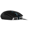 CORSAIR M65 RGB ELITE Tunable FPS Gaming Mouse - Black