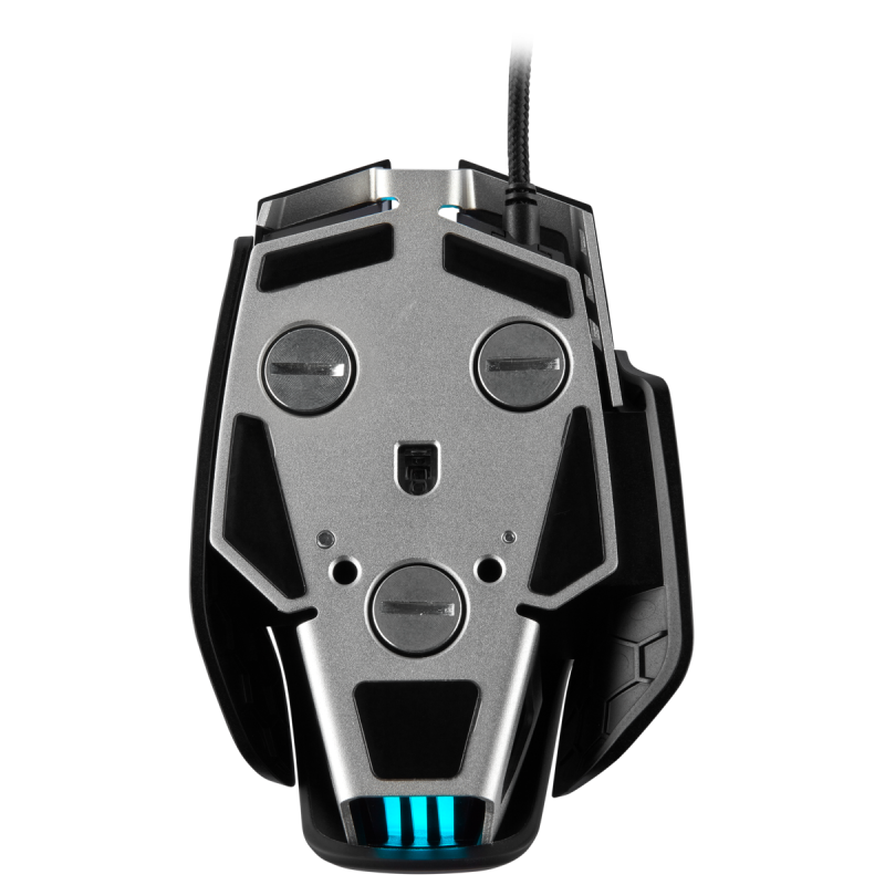 CORSAIR M65 RGB ELITE Tunable FPS Gaming Mouse - Black