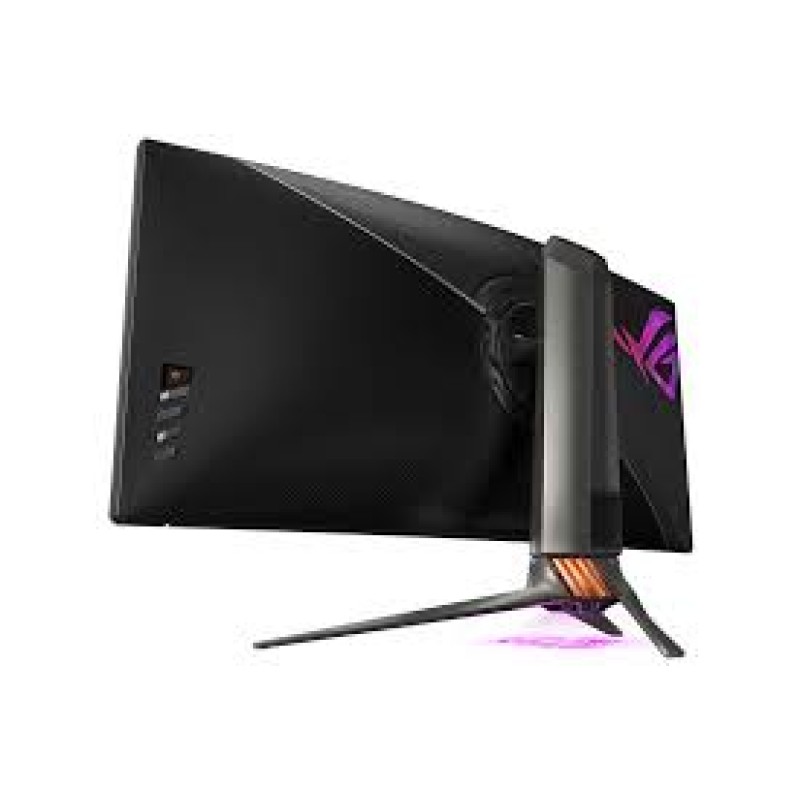 ASUS ROG Swift PG35VQ Ultra-Wide HDR Gaming Monitor, 35” 21:9 (3440 x 1440), 200Hz, 2ms, G-SYNC Ultimate, Quantum-dot