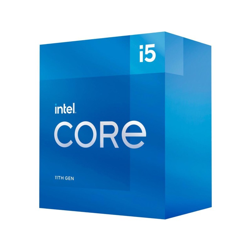 Intel 11th Gen Core i5 11400 - 6 Core 2.6GHz Desktop Processor