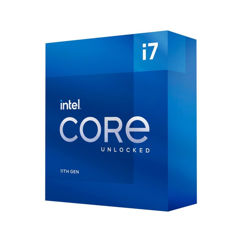Intel 11th Gen Core i7 11700K - 8 Core 3.6GHz Desktop Processor